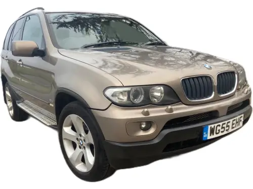 BMW X5 WG55 EHF