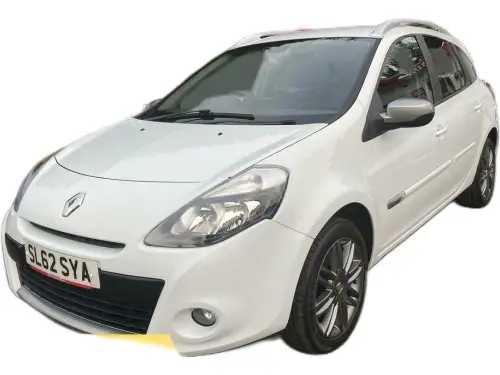 Renault Clio Dynamique Tomtom 16v SL62 SYA