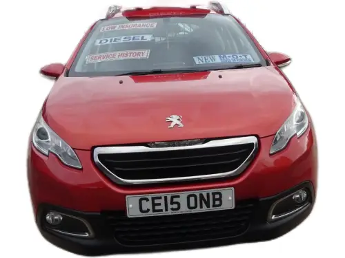 Peugeot 2008 CE15 ONB