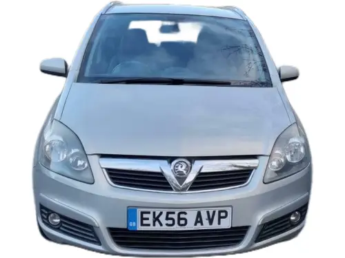 Vauxhall Zafira Design Easytronic EK56 AVP