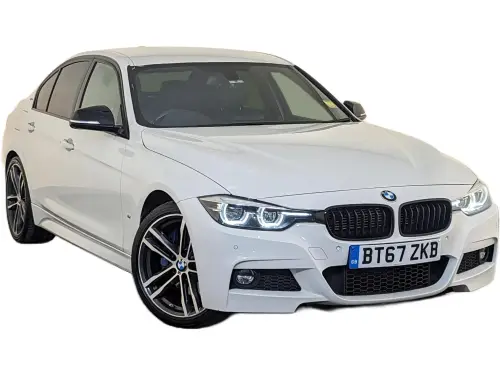 BMW 3 Series BT67 ZKB