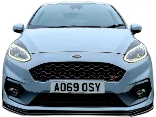 Ford Fiesta ST-3 Turbo AO69 OSY