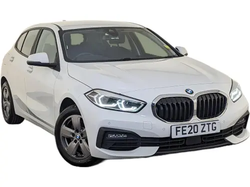 BMW 116 FE20 ZTG