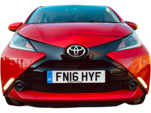 Toyota Aygo FN16 HYF