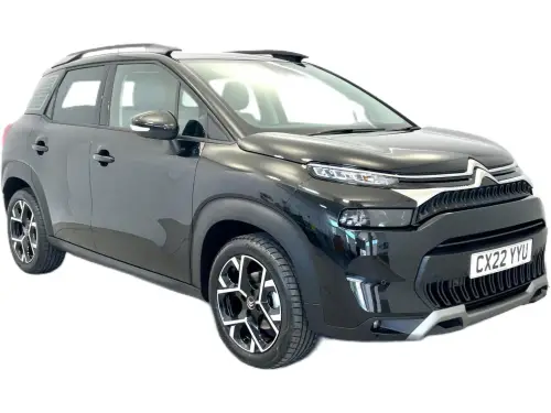 Citroën C3 Aircross Shine + Ptch S/S A CX22 YYU
