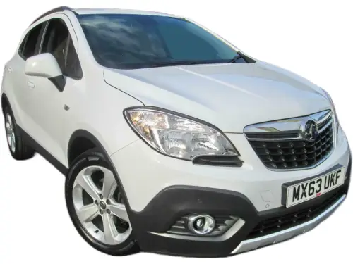 Vauxhall Mokka Exclusiv CDTi S/S MX63 UKF