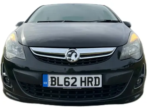 Vauxhall Corsa BL62 HRD
