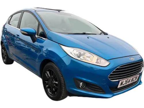 Ford Fiesta MJ64 NCN