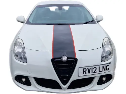 Alfa Romeo Giulietta Lusso M-Air TB RV12 LNG