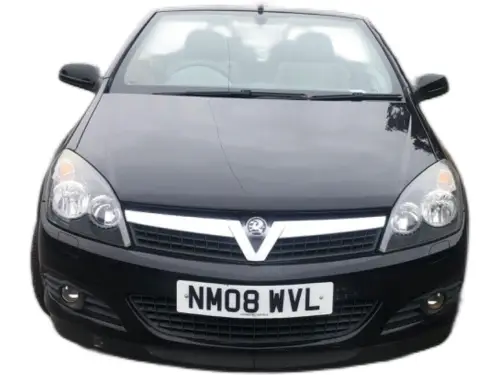 Vauxhall Astra NM08 WVL