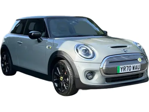 MINI Cooper S Electric Level 2 YR70 WAU