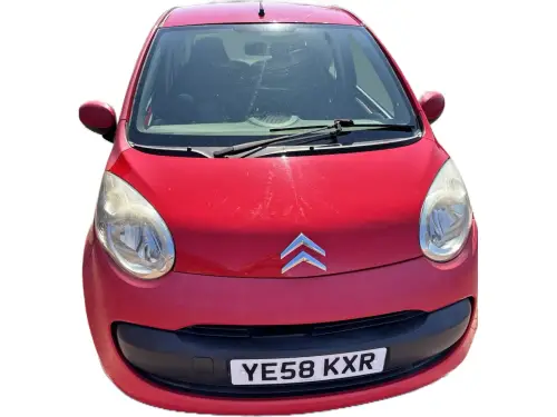 Citroën C1 YE58 KXR
