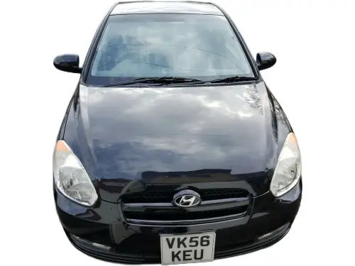 Hyundai Accent Atlantic VK56 KEU