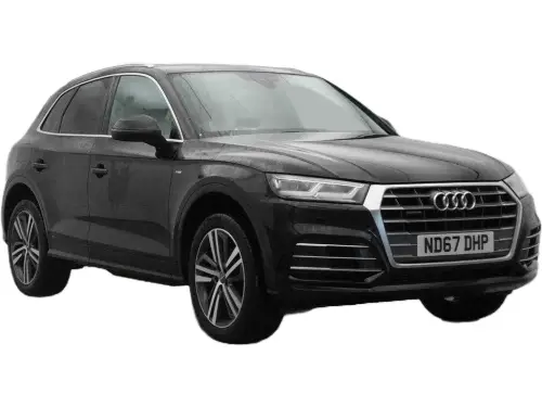 Audi Q5 S Line TFSI Quattro S-A ND67 DHP