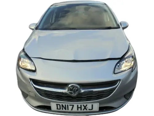 Vauxhall Corsa Design Ecoflex DN17 HXJ