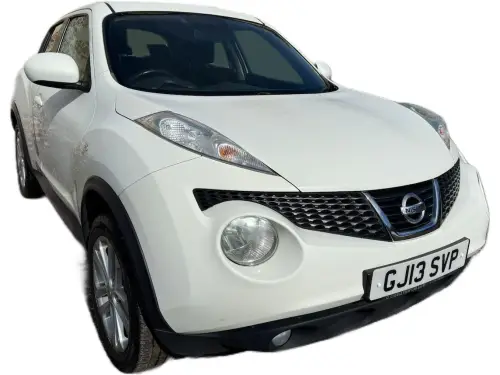 Nissan Juke GJ13 SVP