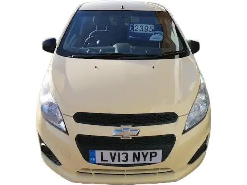 Chevrolet Spark LV13 NYP
