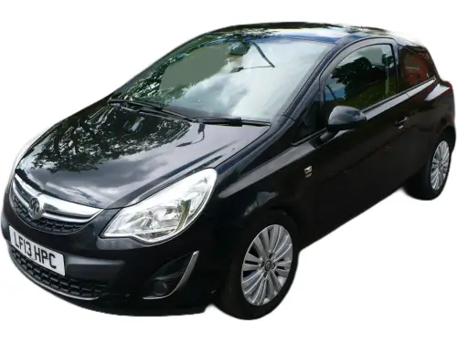 Vauxhall Corsa Energy AC LF13 HPC