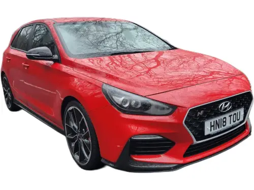 Hyundai I30 HN18 TOU