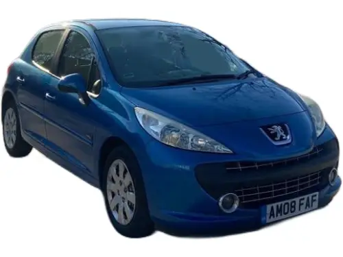 Peugeot 207 AM08 FAF