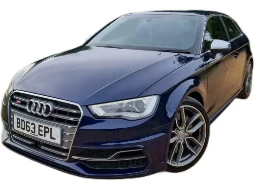 Audi S3 BD63 EPL