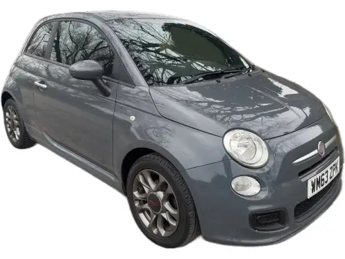 Fiat 500 WM63 ZPK