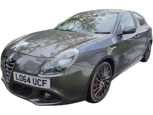 Alfa Romeo Giulietta LO64 UCF