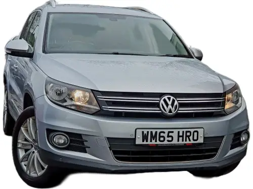 Volkswagen Tiguan WM65 HRO