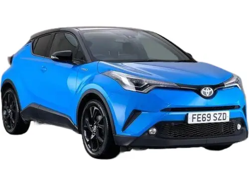 Toyota C-HR FE69 SZD