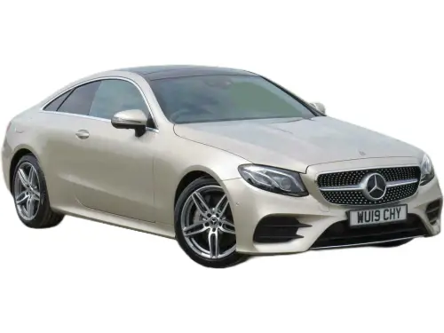 Mercedes-Benz E WU19 CHY