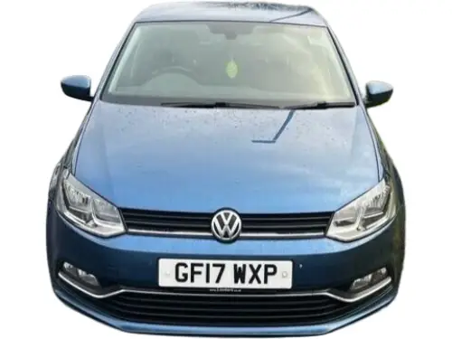 Volkswagen Polo GF17 WXP