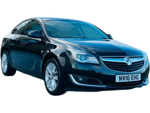 Vauxhall Insignia NV16 EHG