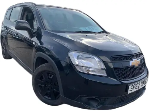 Chevrolet Orlando SP62 UMR