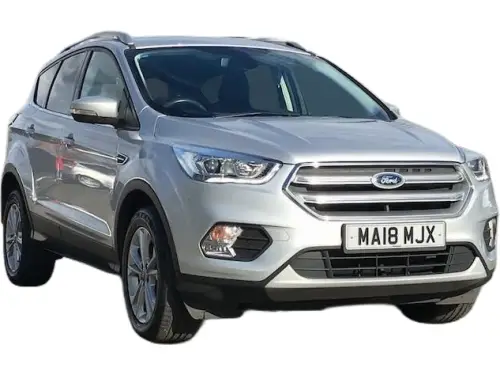 Ford Kuga MA18 MJX