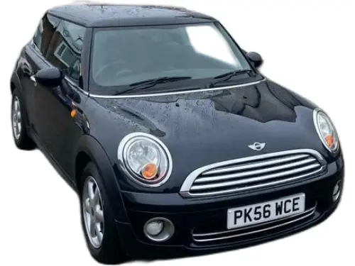 MINI Cooper PK56 WCE