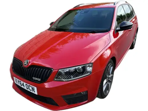 Škoda Octavia KY64 OCN