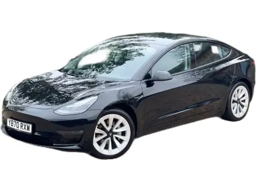 Tesla Model 3 Long Range AWD YB70 RXW