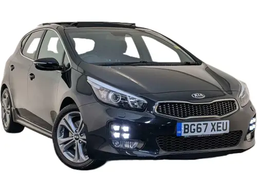 Kia Ceed GT-Line S ISG CRDi S-A BG67 XEU