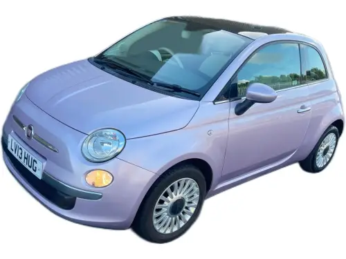 Fiat 500 LV13 HUG