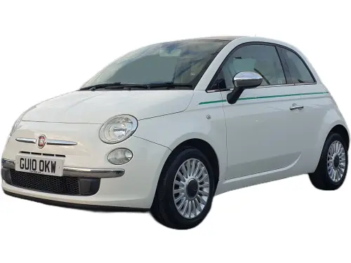 Fiat 500 GU10 OKW