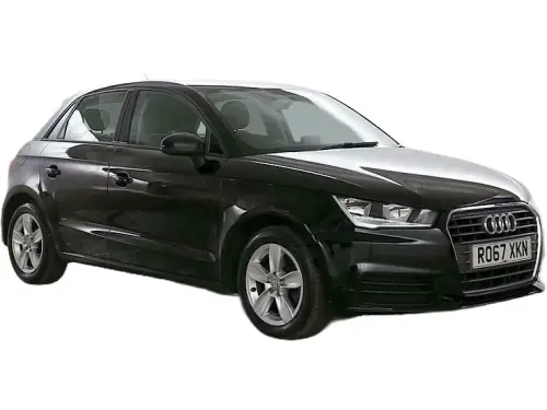 Audi A1 SE TDI S-A RO67 XKN