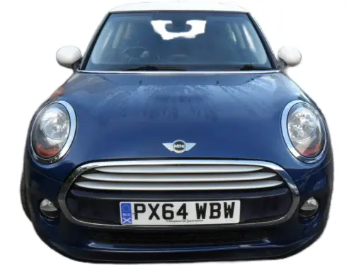MINI Cooper PX64 WBW