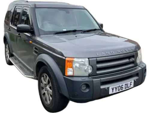 Land Rover Discovery 3 TDV6 SE Auto YY06 DLF
