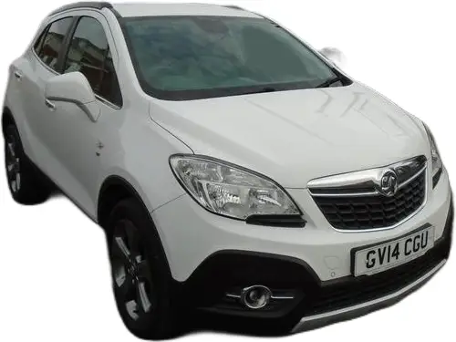 Vauxhall Mokka GV14 CGU