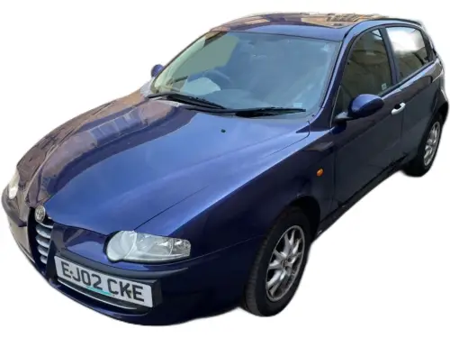 Alfa Romeo 147 EJ02 CKE