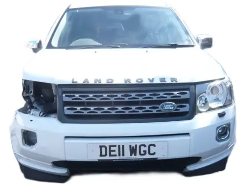 Land Rover Freelander DE11 WGC