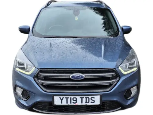 Ford Kuga YT19 TDS