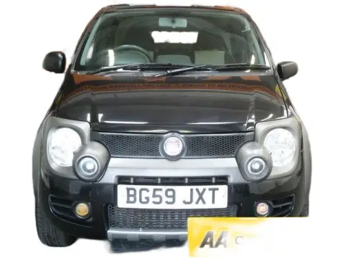 Fiat Panda BG59 JXT