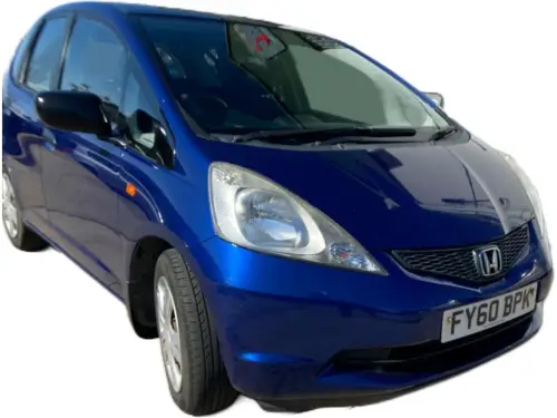 Honda Jazz i-VTEC S FY60 BPK