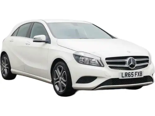 Mercedes-Benz A180 Blueefficiency Sport CDI LR65 FXB
